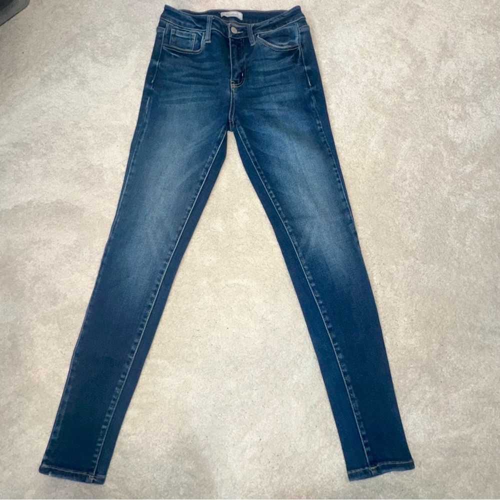 KanCan High Rise Skinny Jeans! LIKE NEW! Size 27!